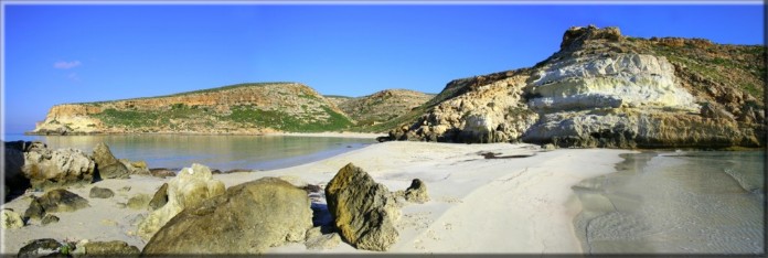 Lampedusa Isola Dei Conigli